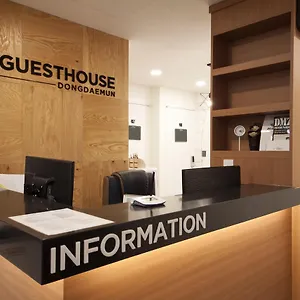 Maison d'hôtes K-guesthouse Dongdaemun