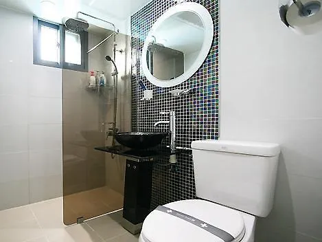 Mw Hotel Seúl Motel
