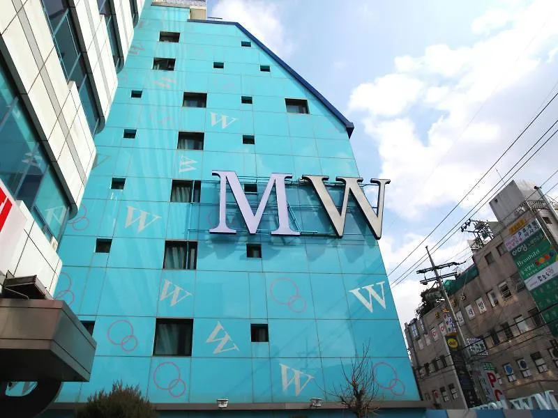 Motel Mw Hotel Seúl