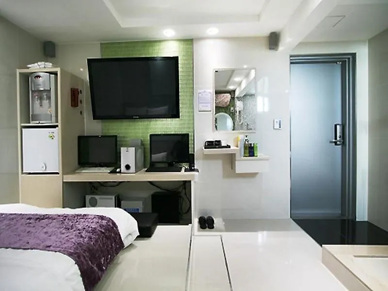 Mw Hotel Seúl Corea del Sur