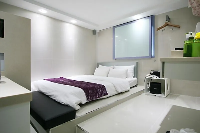Mw Hotel Seúl Motel