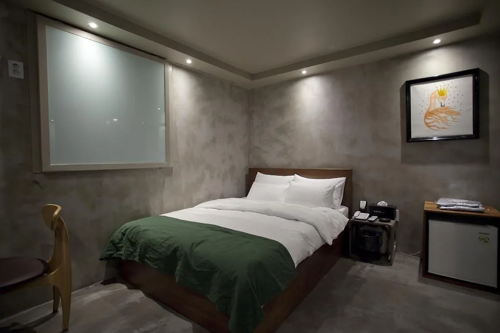 Mw Hotel Seúl Corea del Sur