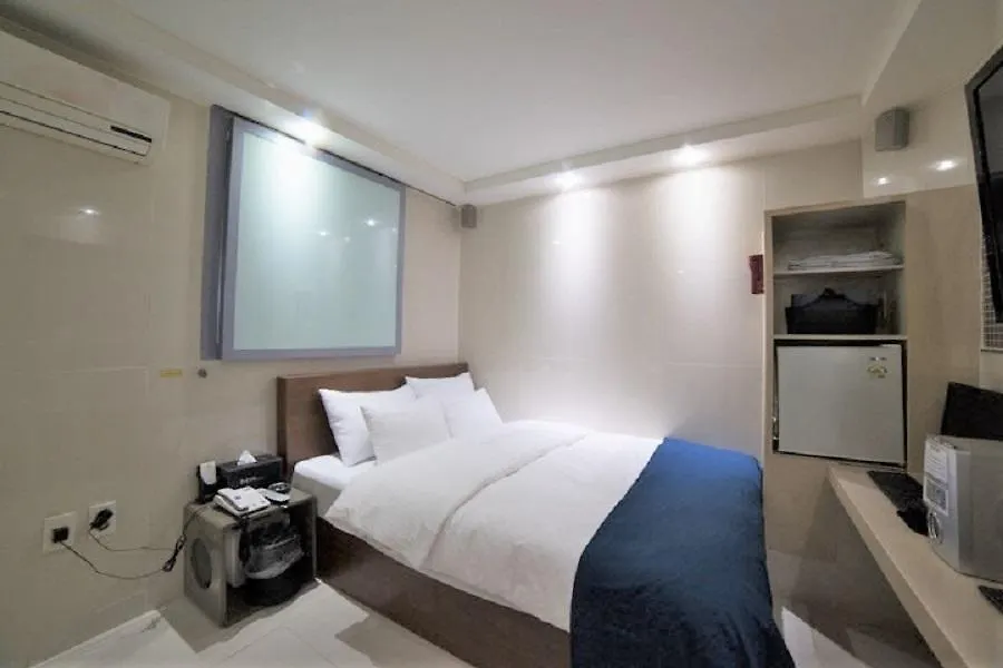 Mw Hotel Seúl Motel