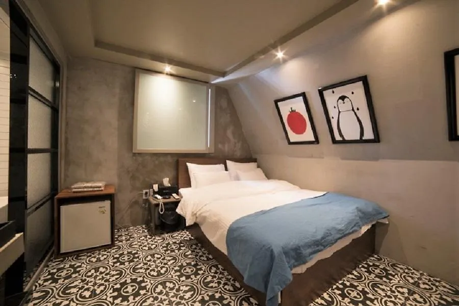 Motel Mw Hotel Seúl