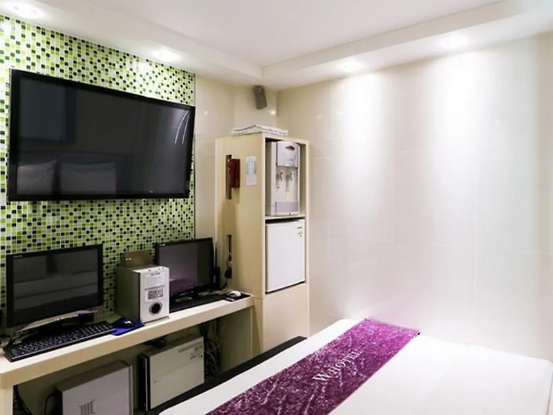 Mw Hotel Seoul