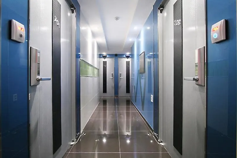 Motel Mw Hotel Seoul