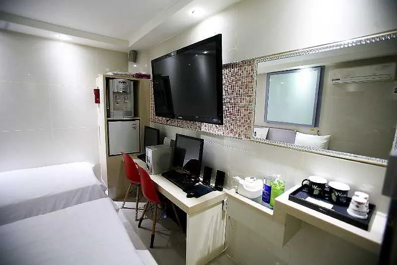 Mw Hotel Seoul Motel