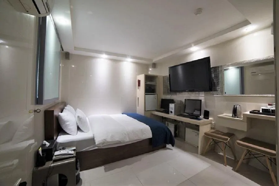 Mw Hotel Seoul South Korea