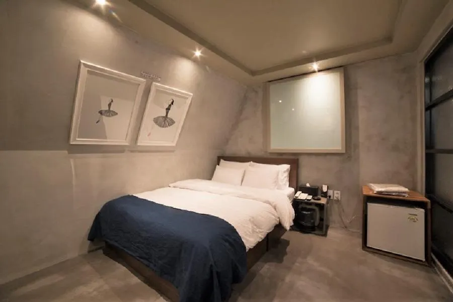 Motel Mw Hotel Seoul