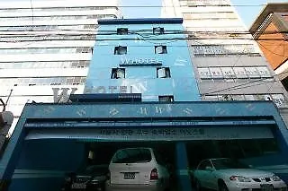Mw Hotel Seoul Motel