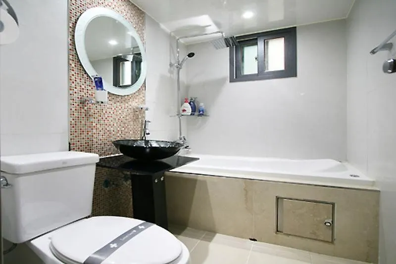 Mw Hotel Seoul South Korea