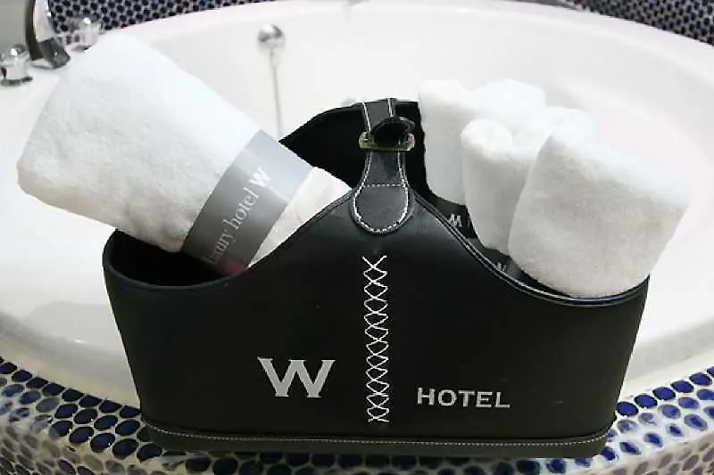 Mw Hotel Seoul