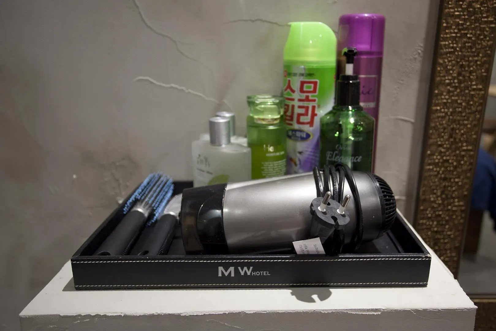 Motel Mw Hotel Seoul
